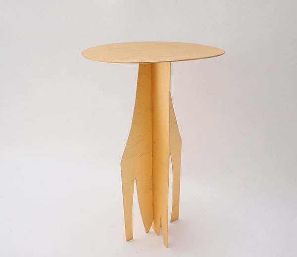 My Event Design | Gold Squid Table